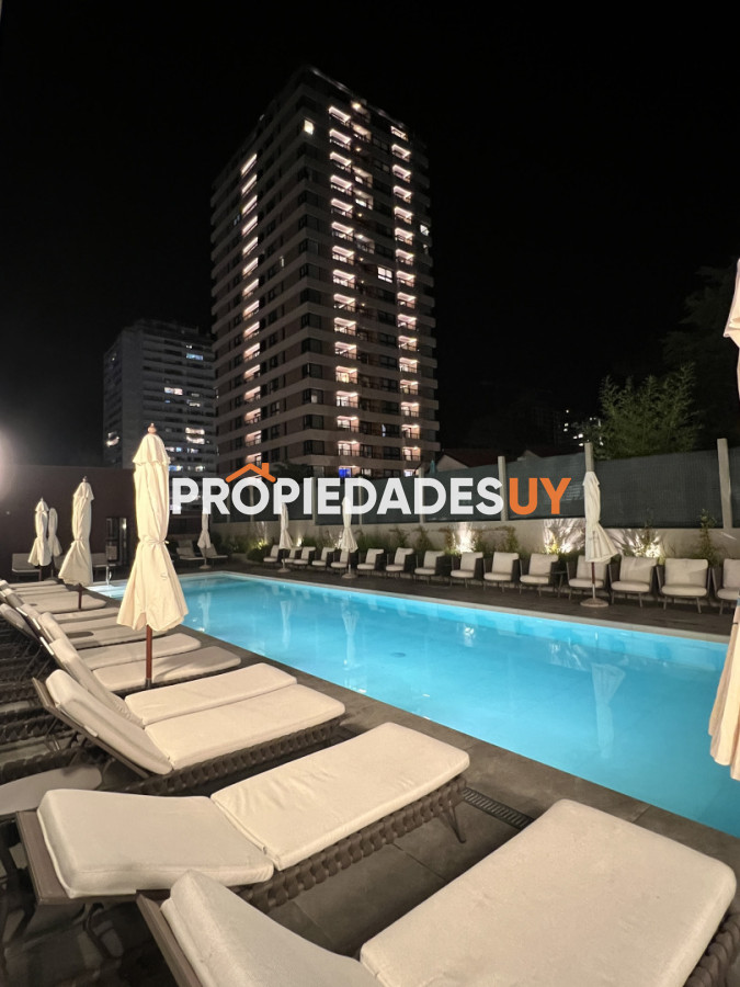 Sea Garden Towers  Punta del Este