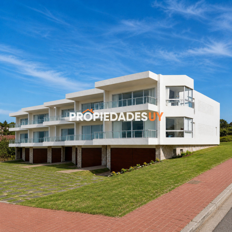 Edificio Azucena Punta del Este