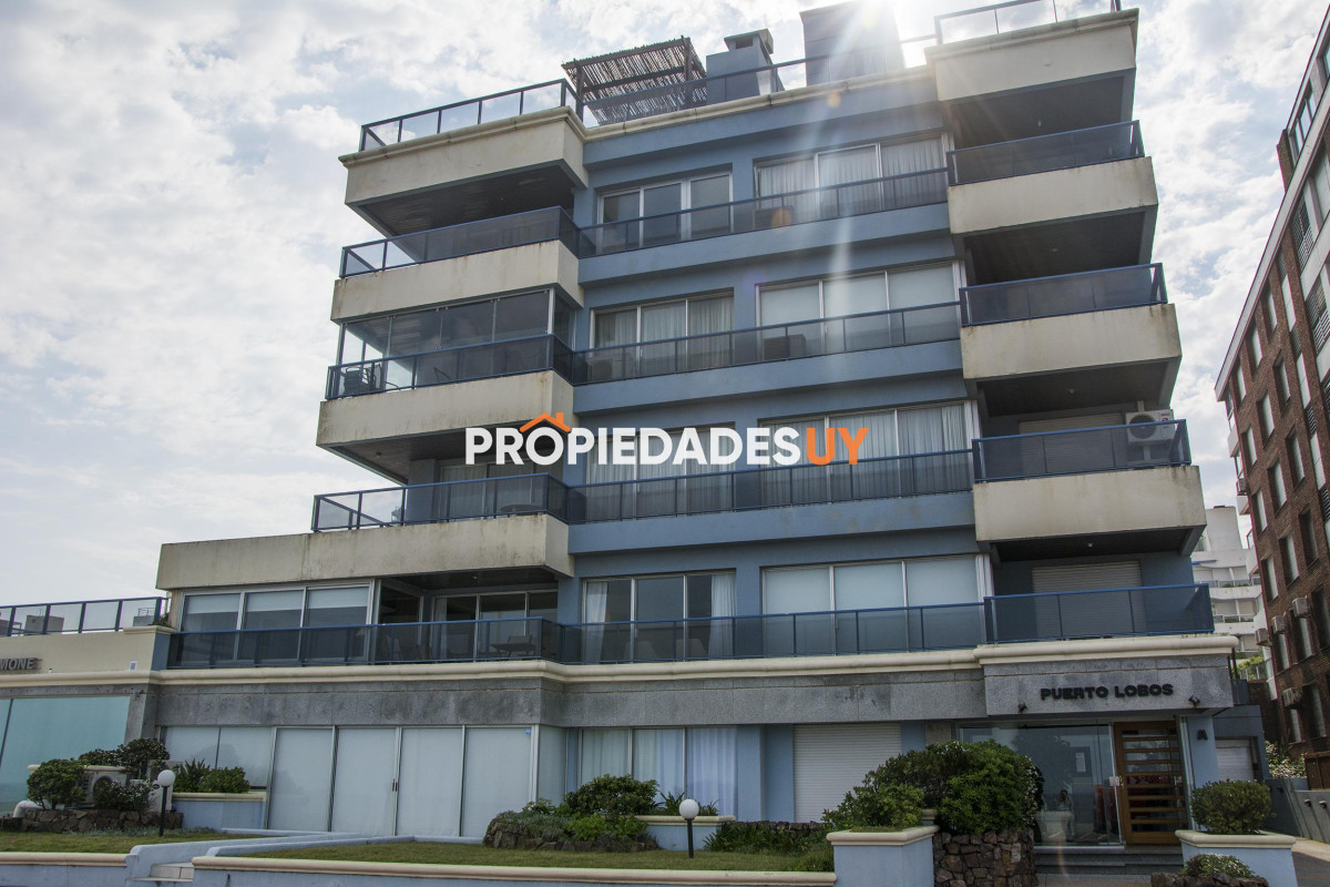 Edificio Puerto Lobos Punta del Este