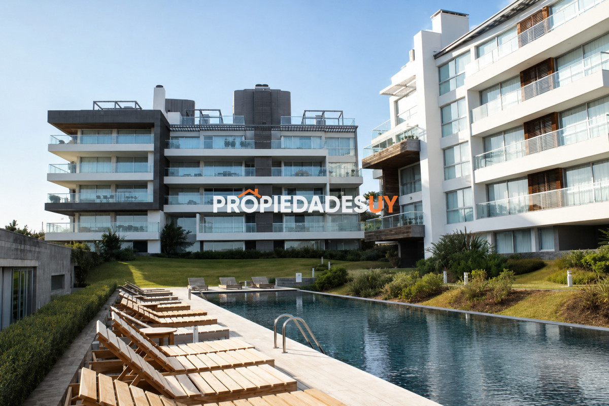 Edificio Brava 28 Punta del Este