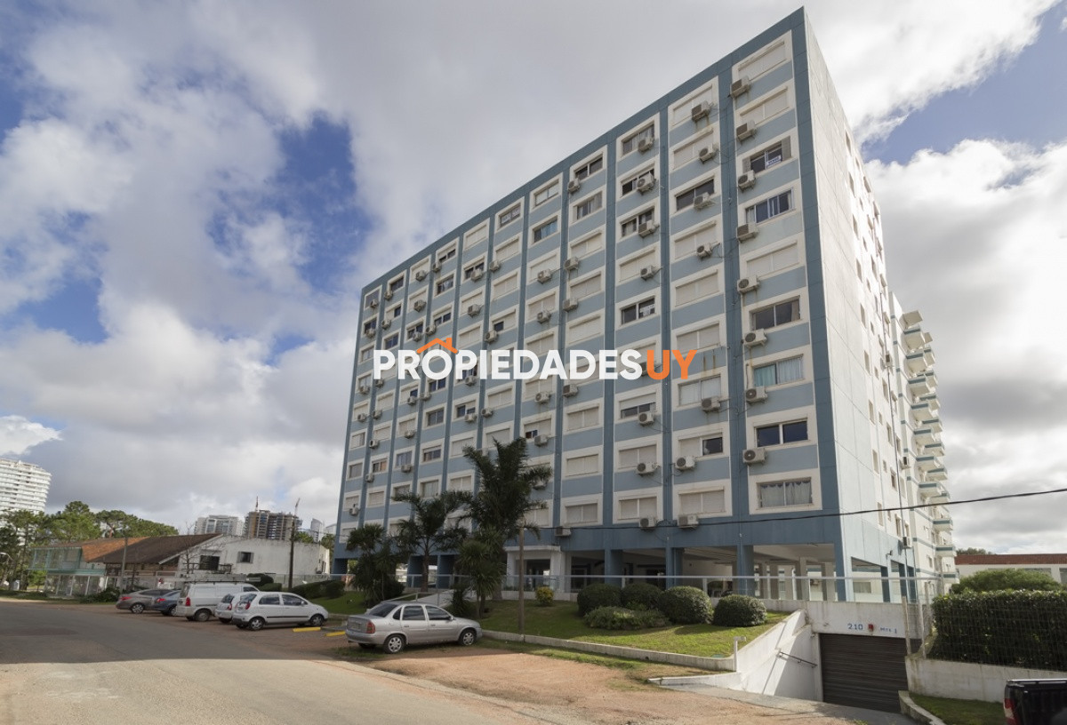 Edificio Luna de Mar Punta del Este