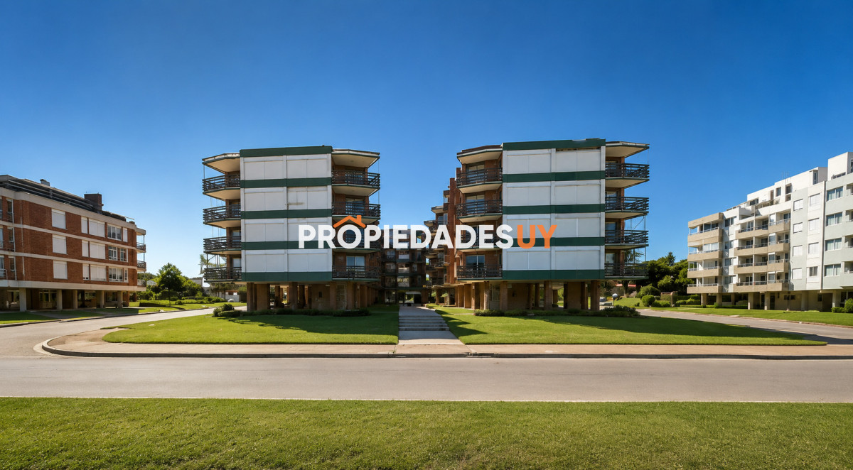 Edificio Euromar Punta del Este