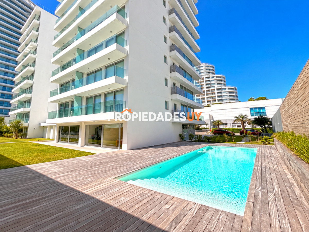 Edificio Saint Honore Punta del Este