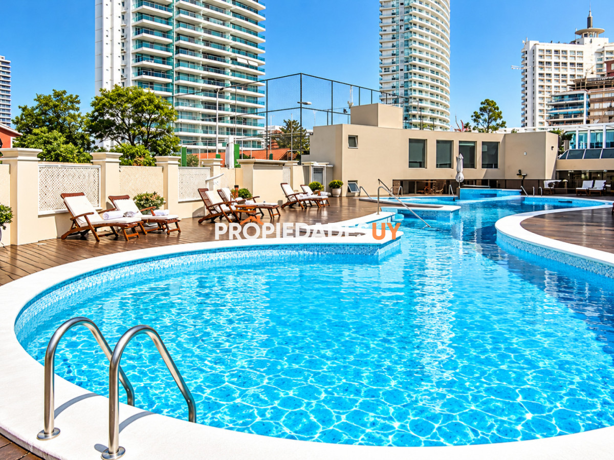 Edificio Coral Tower Punta del Este