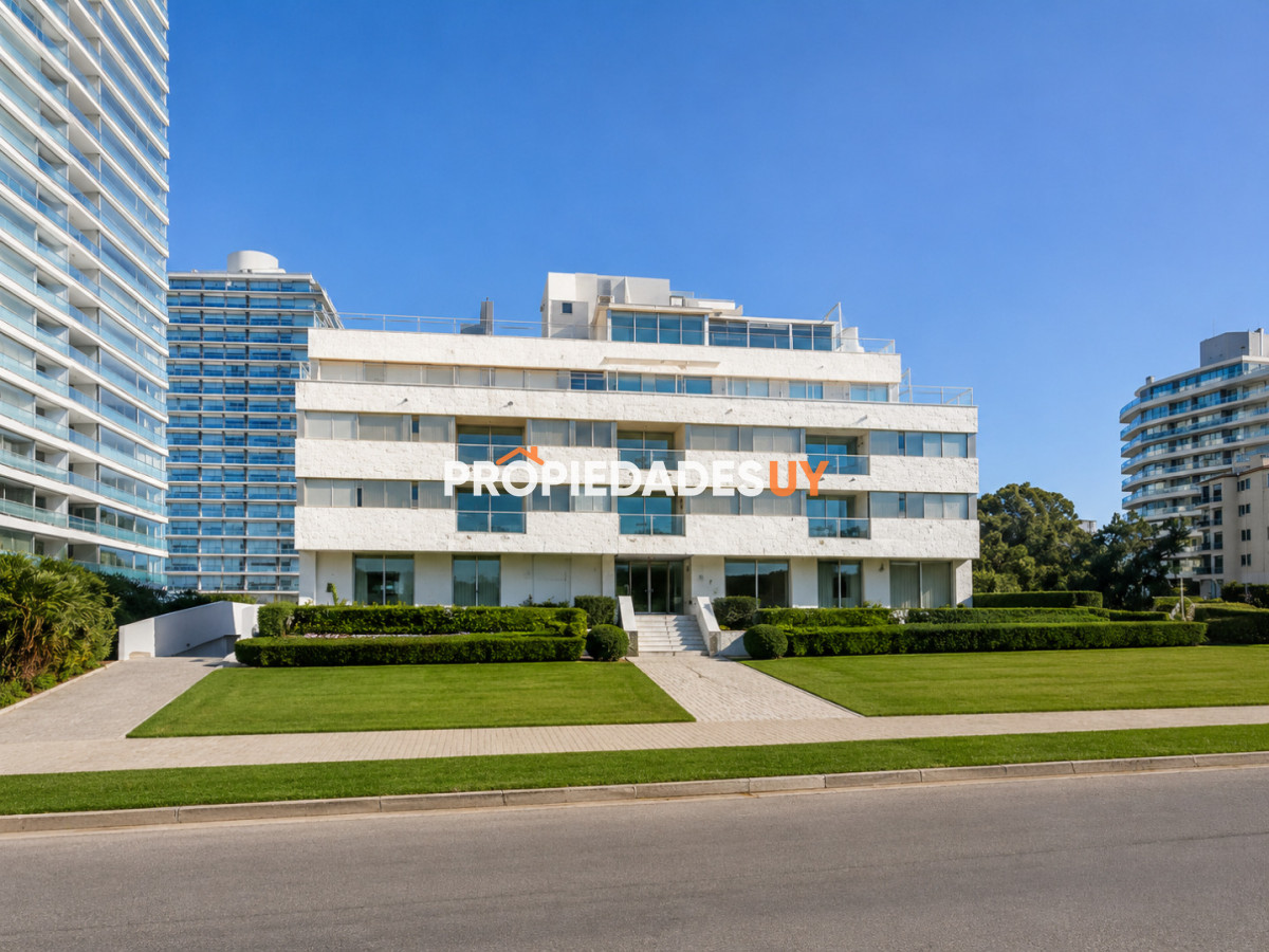 Edificio Costa de Marfil Punta del Este