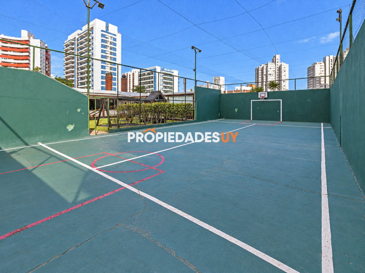 Edificio Long Beach Punta del Este