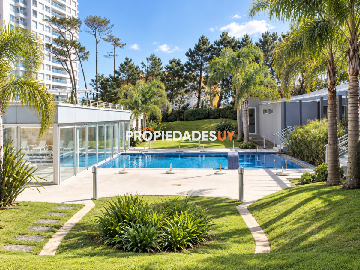 Edificio Sea and Forest Punta del Este
