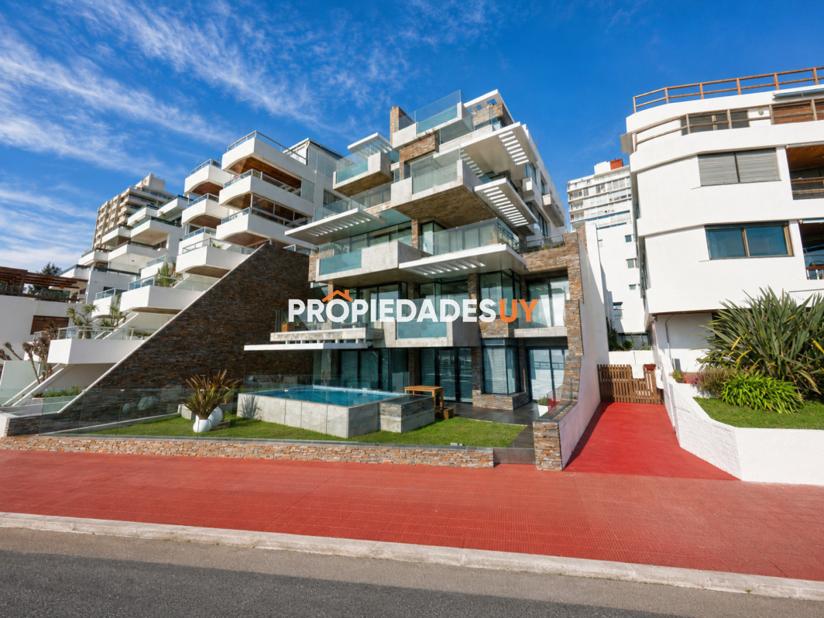 Edificio Le Bleu Punta del Este