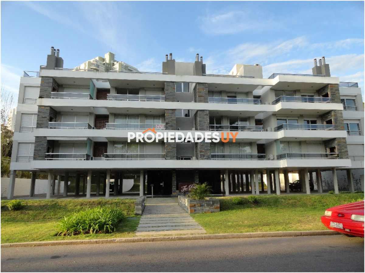 Edificio The Point III Punta del Este