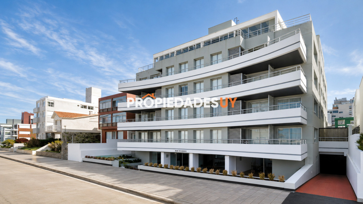 Edificio Cabo San Lucas Punta del Este