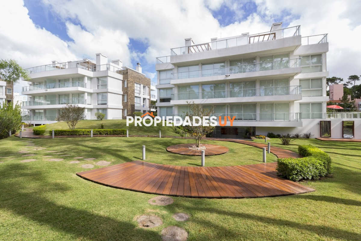 Edificio Parc Du Soleil Punta del Este