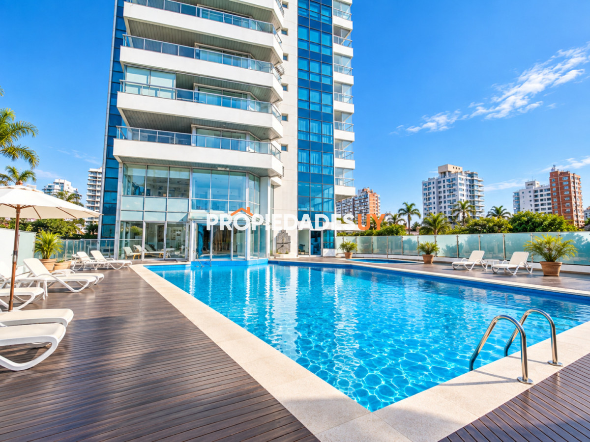 Edificio Art Boulevard Punta del Este