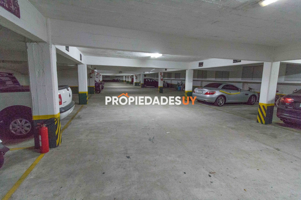 Edificio Parquemar Roosevelt Punta del Este