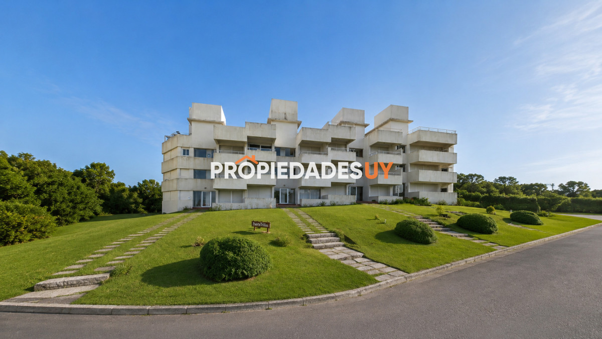 Edificio Puerto Tablas Punta del Este