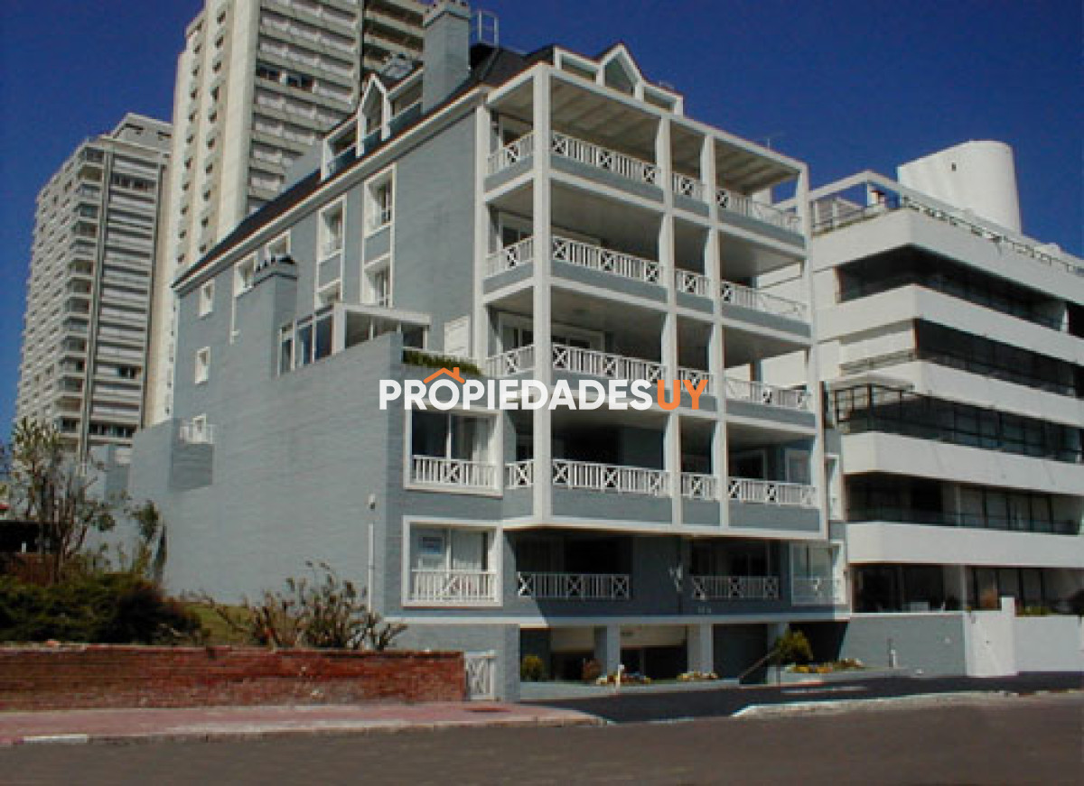 Edificio New Port Punta del Este