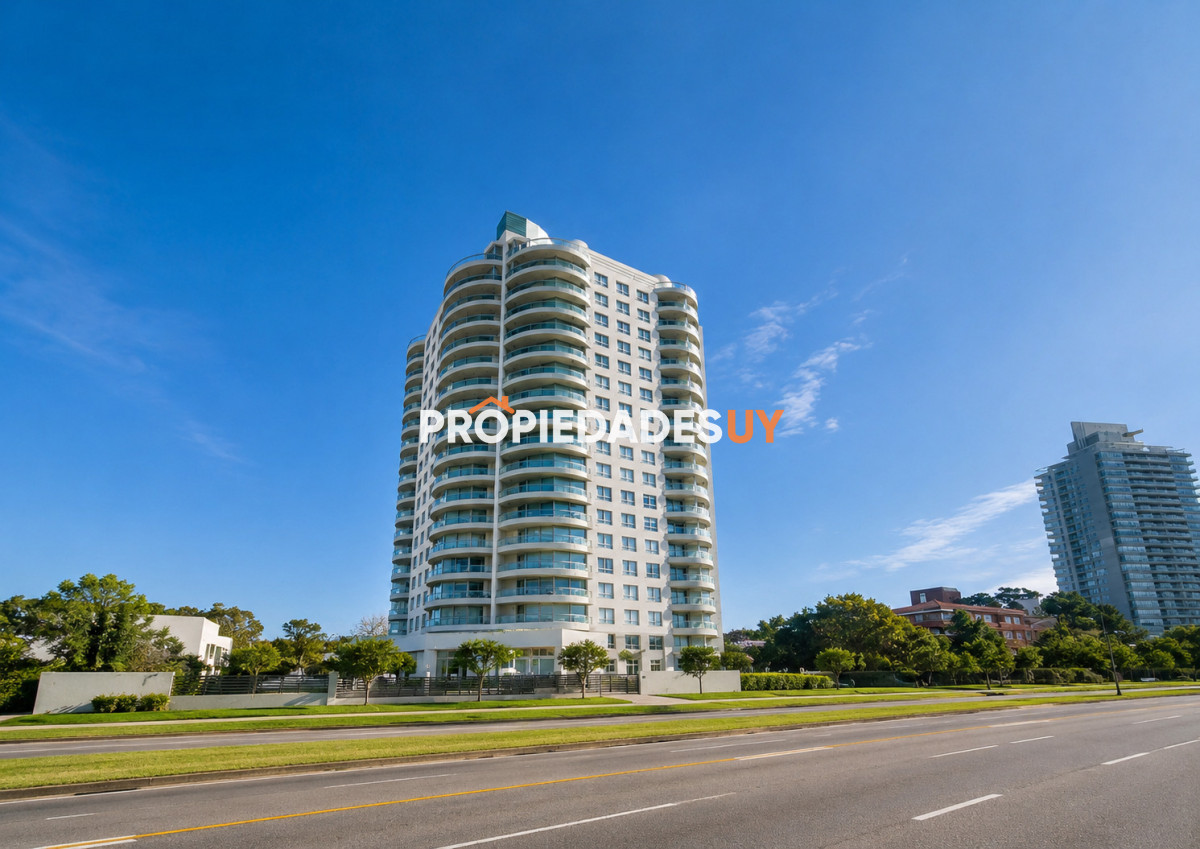 Edificio Ocean Drive Punta del Este