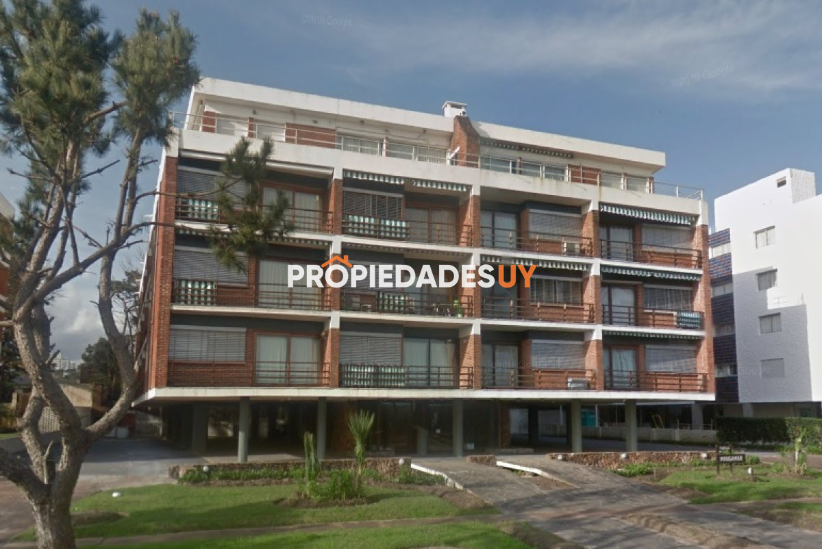 Edificio Mansamar Punta del Este