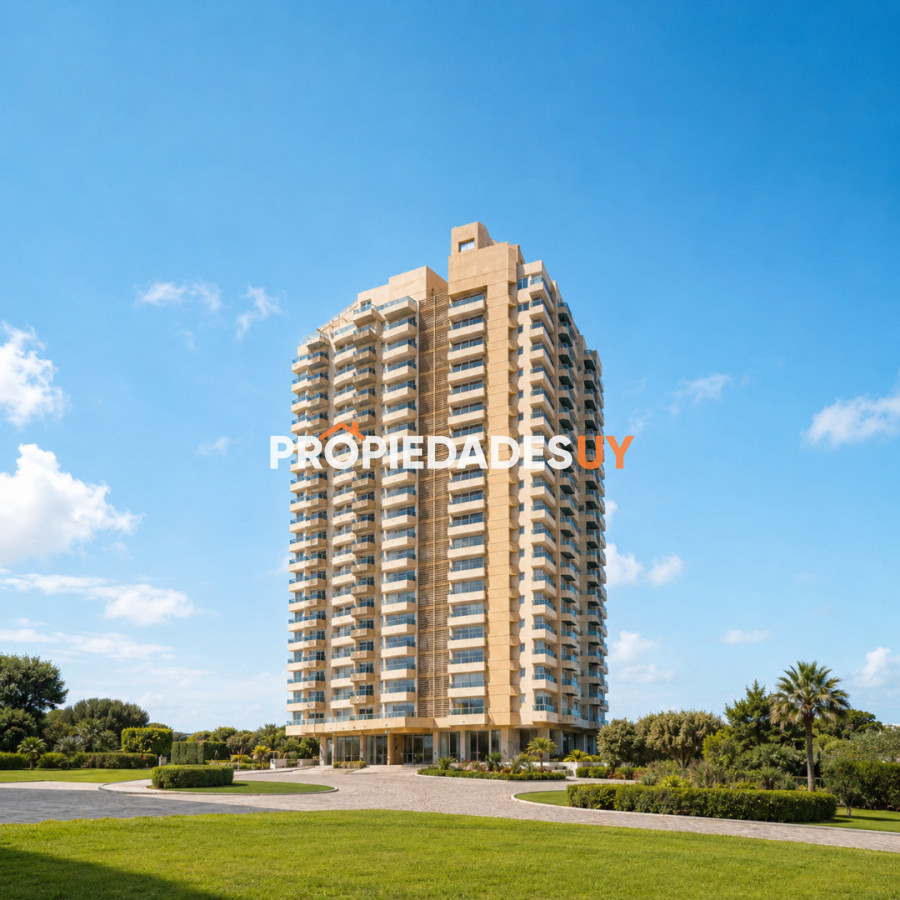 Torre Marina ll Punta del Este