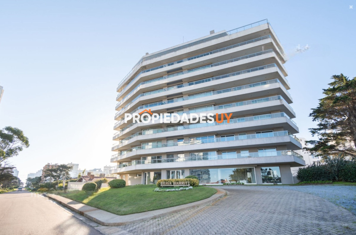 Edificio Brava Biarritz Punta del Este