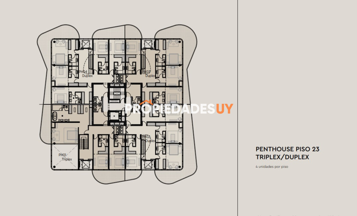 SURFSIDE - ELLEVA Punta del Este