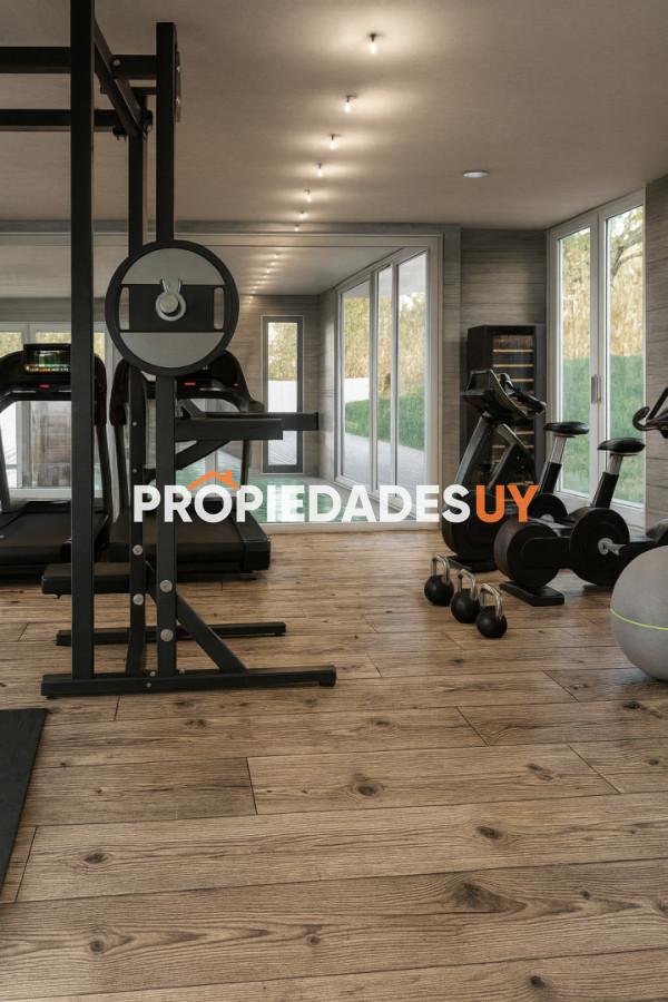 Zanzibar Boutique Bulding Punta del Este