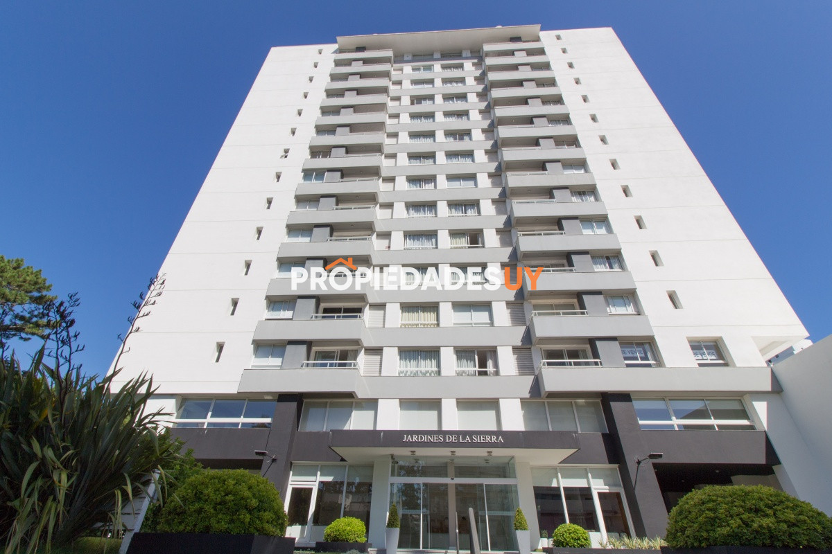 Edificio Jardines de la Sierra Punta del Este