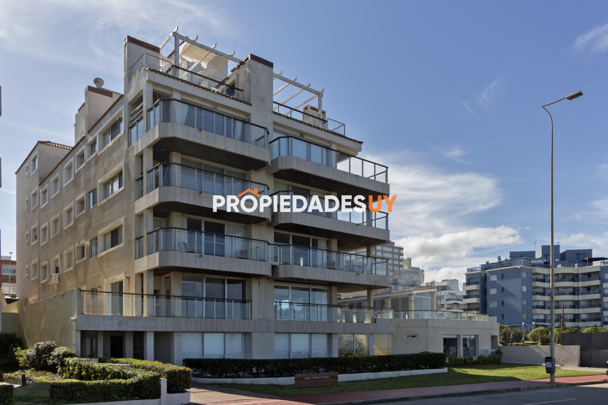 Edificio Puerto Ventura Punta del Este