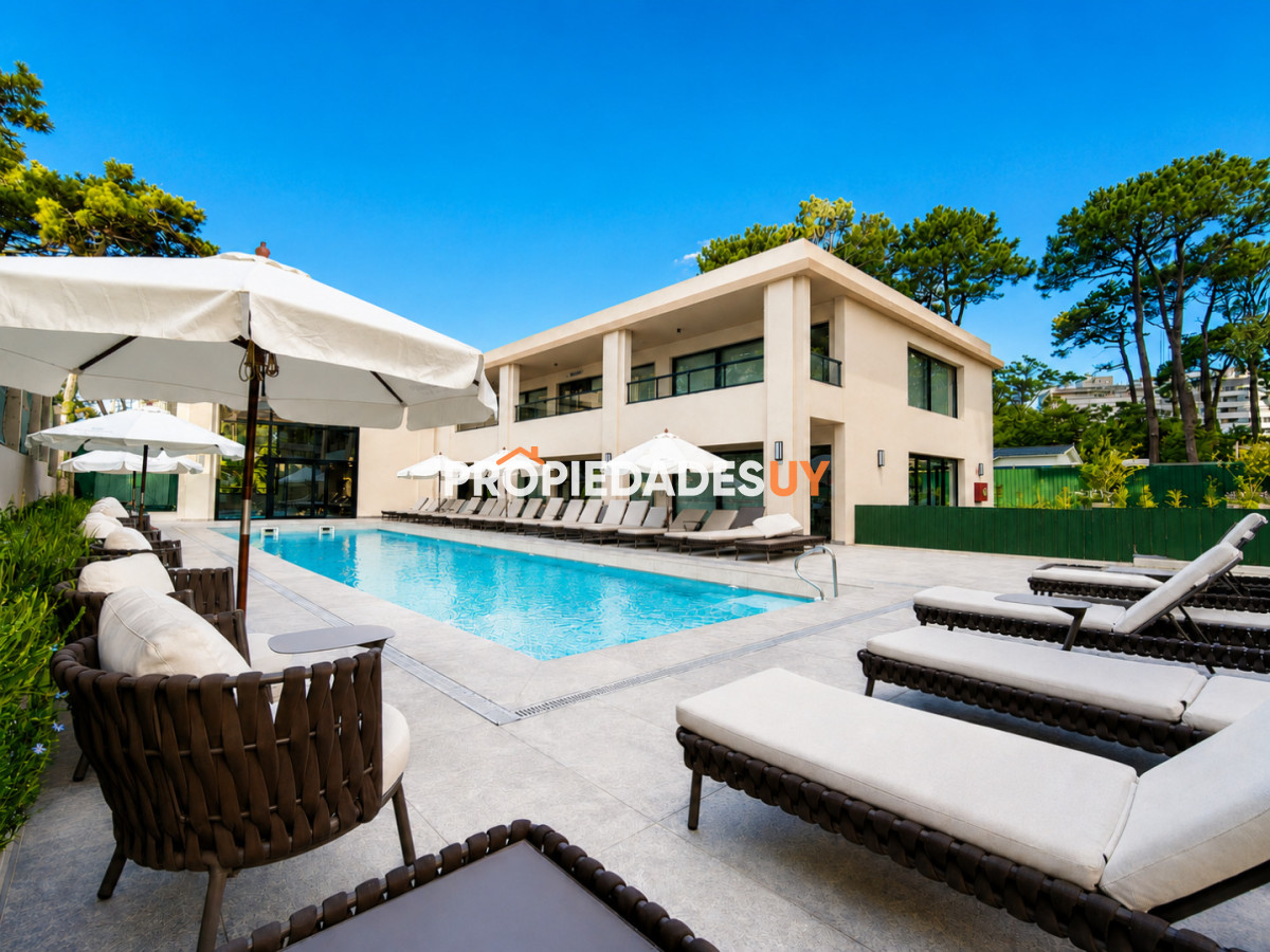 Sea Garden Towers  Punta del Este