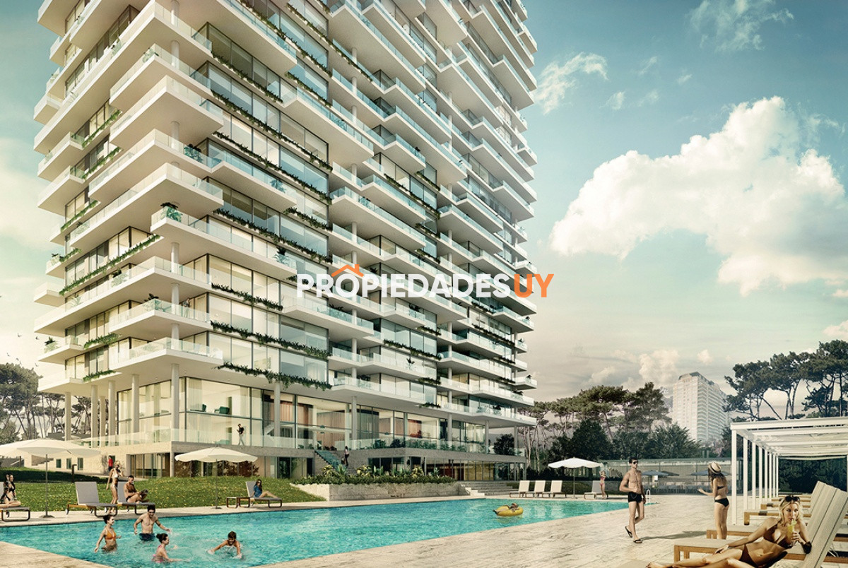 Venetian Luxury Residences Punta del Este