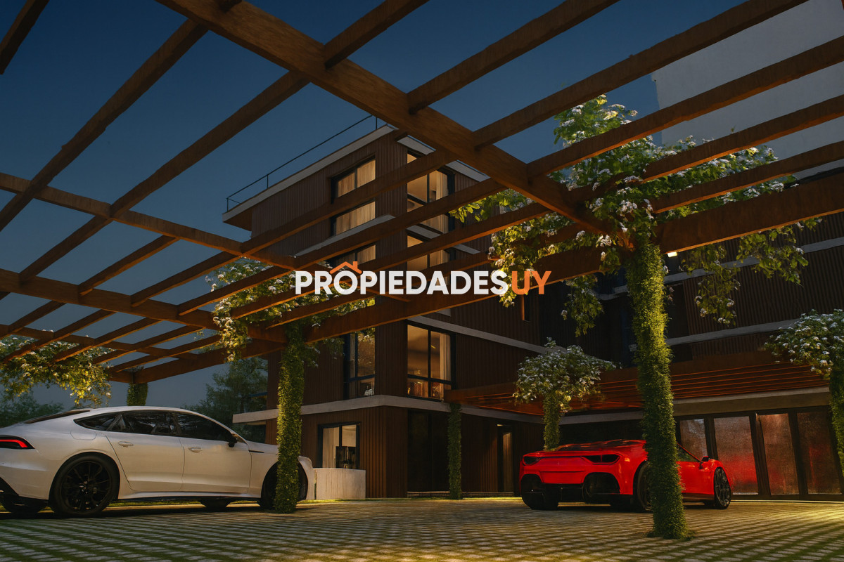 Zanzibar Boutique Bulding Punta del Este