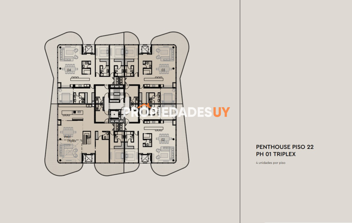 SURFSIDE - ELLEVA Punta del Este