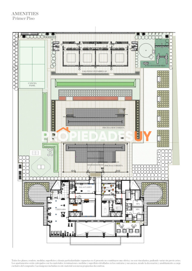 Le Parc IV Punta del Este