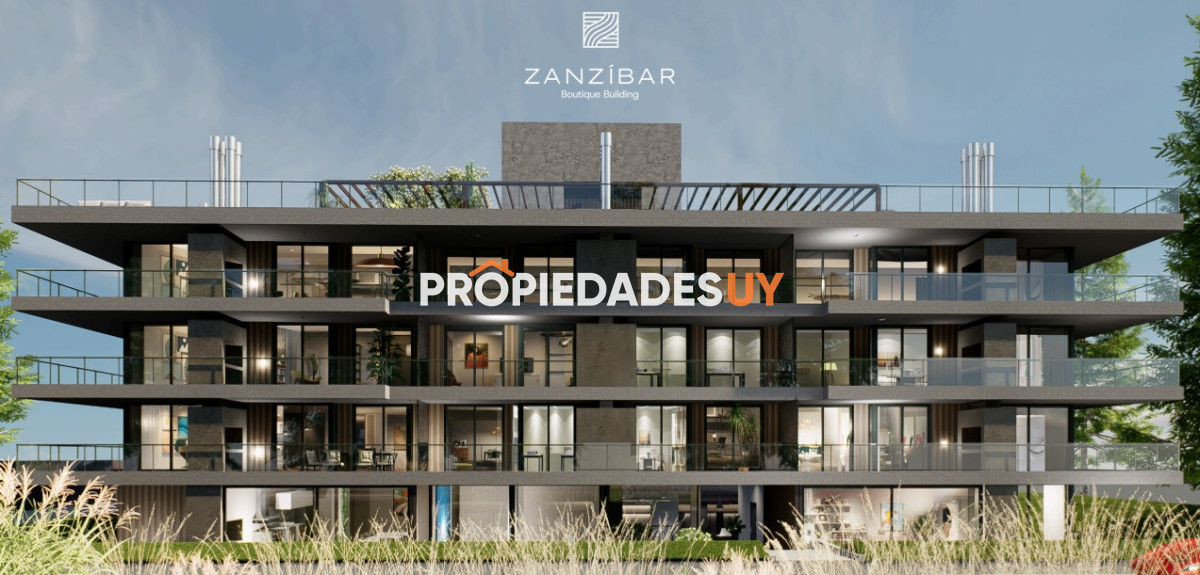 Zanzibar Boutique Bulding Punta del Este