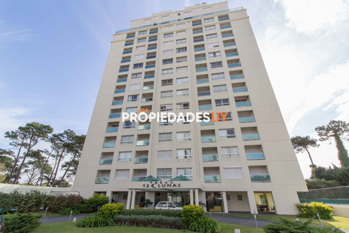 Edificio Doce Lunas Punta del Este
