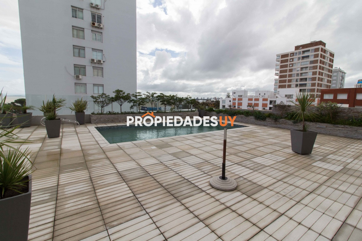 Edificio Lux Tower Punta del Este