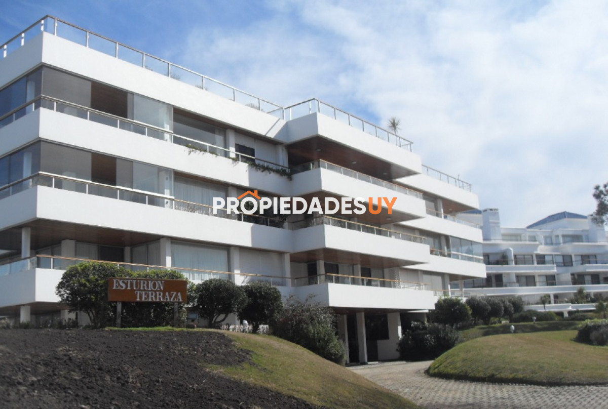 Edificio Esturion Terrazas I Punta del Este