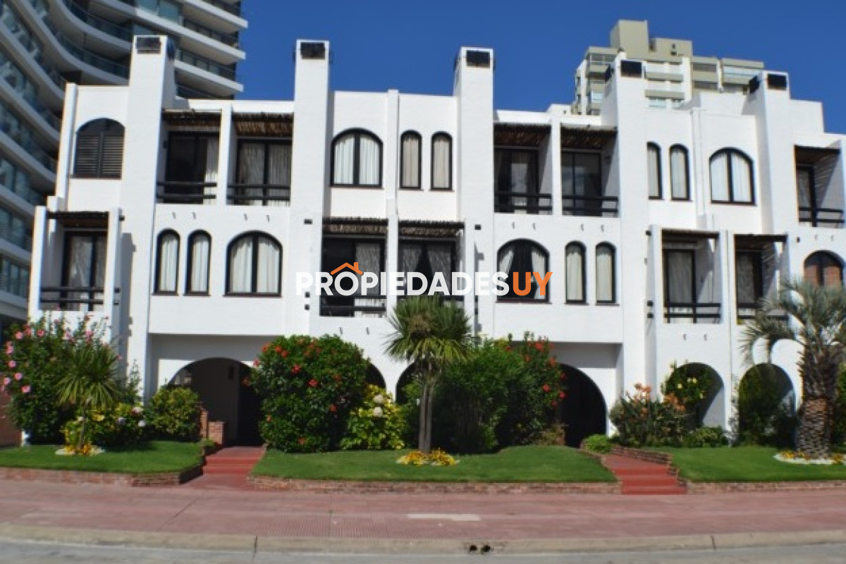 Edificio Los Arcos Punta del Este