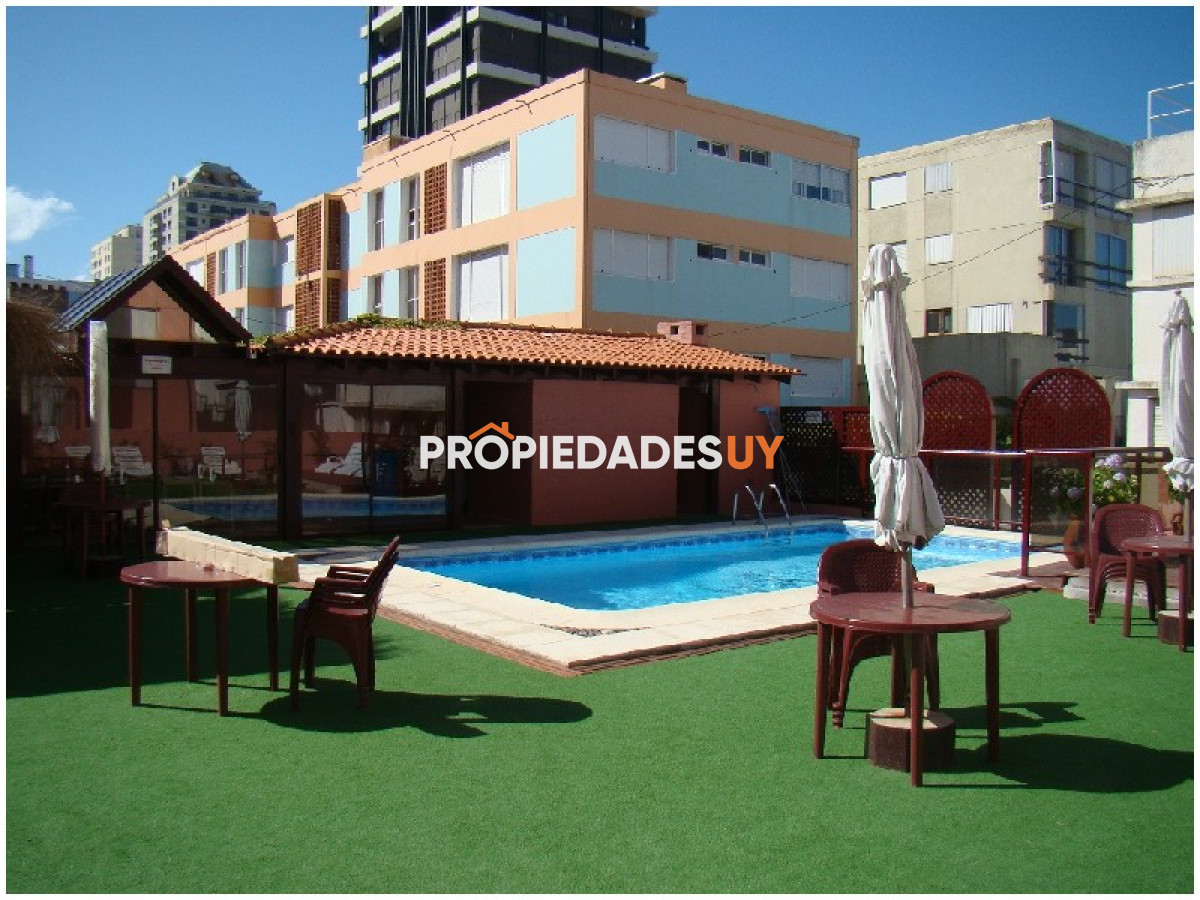 Edificio Puerto Deseado Punta del Este