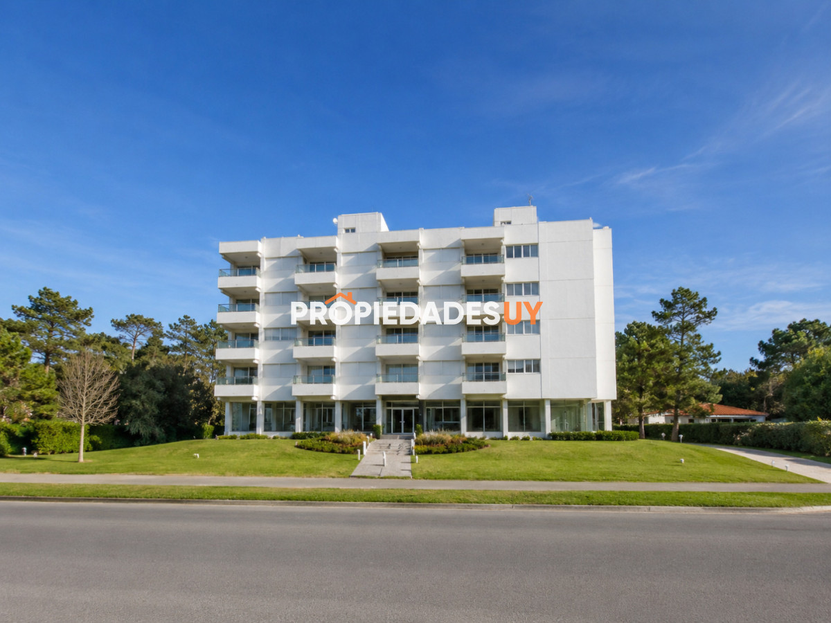 Edificio Geneve Punta del Este