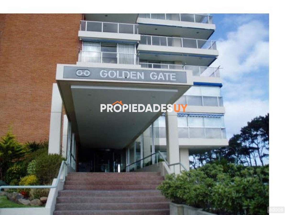 Edificio Golden Gate Punta del Este