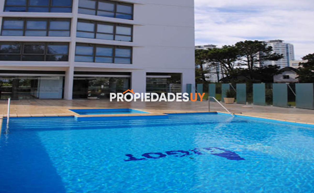 Edificio Marigot Punta del Este