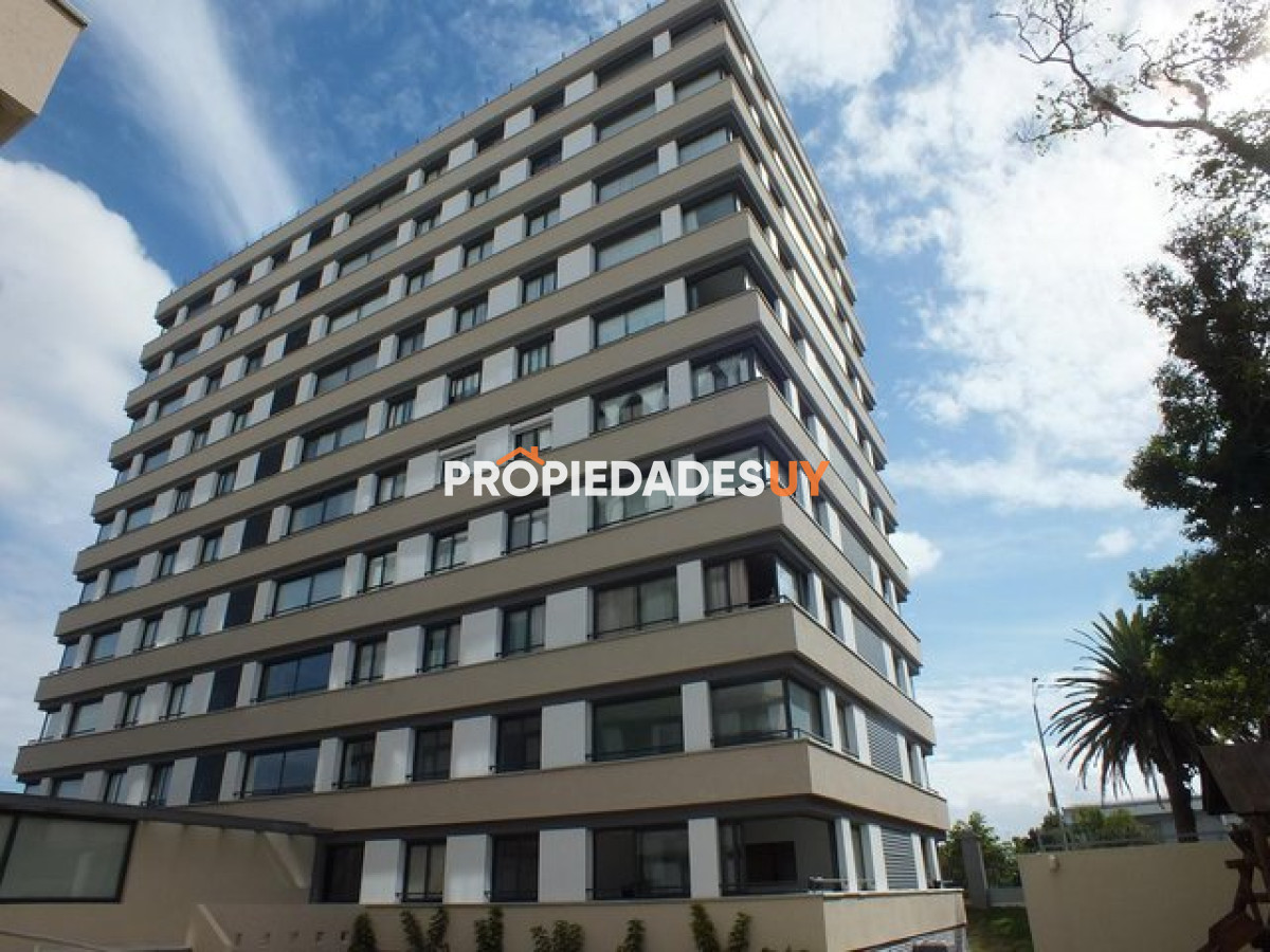 Edificio Torres Barcelona Punta del Este
