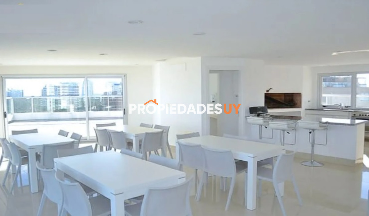 Edificio Brava Biarritz Punta del Este