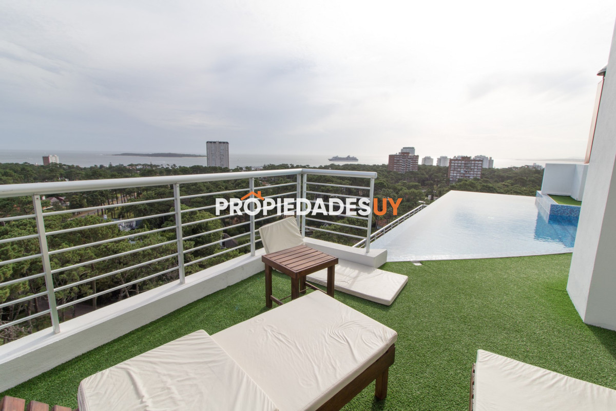 Edificio Acapulco Roosevelt Punta del Este