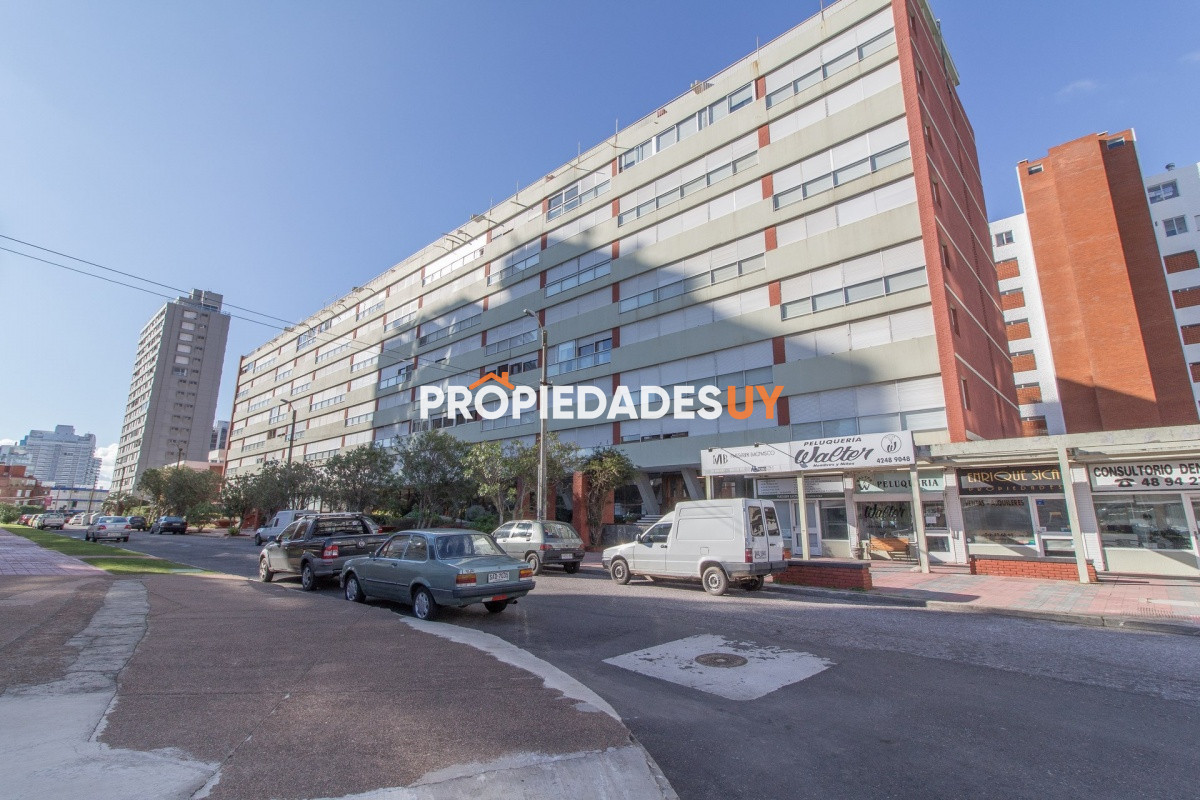 Edificio Islamar Punta del Este