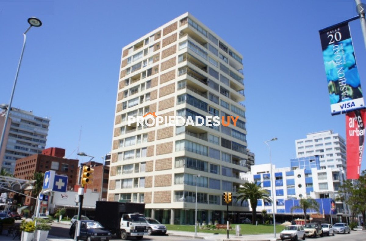 Edificio il Campidoglio Punta del Este
