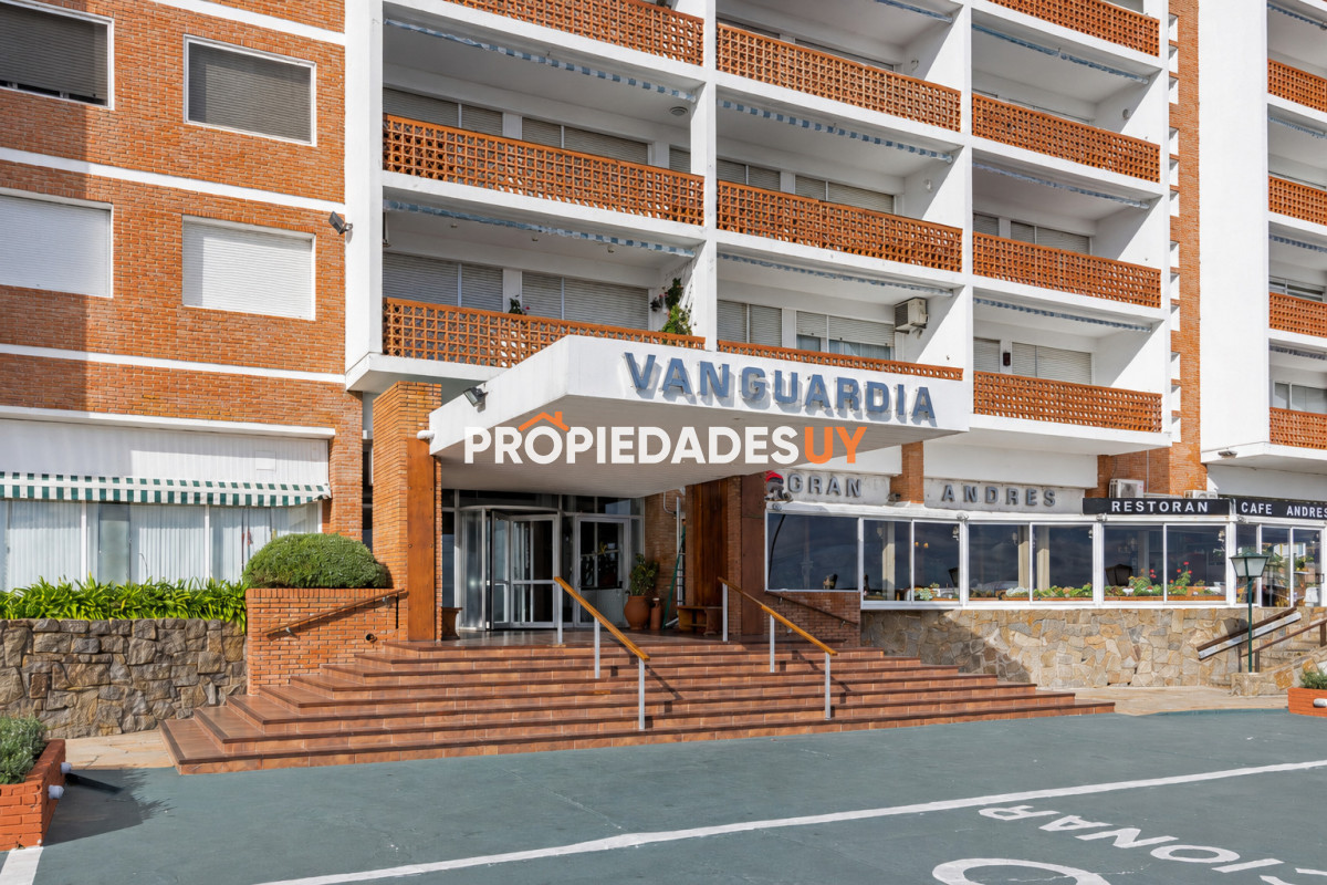 Edificio Vanguardia Punta del Este