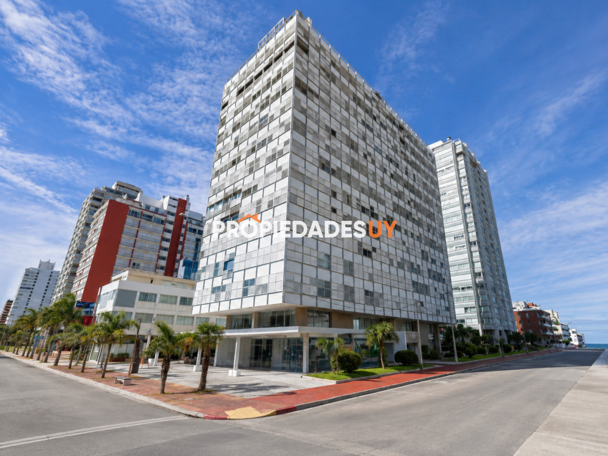 Edificio Bahia Palace Punta del Este