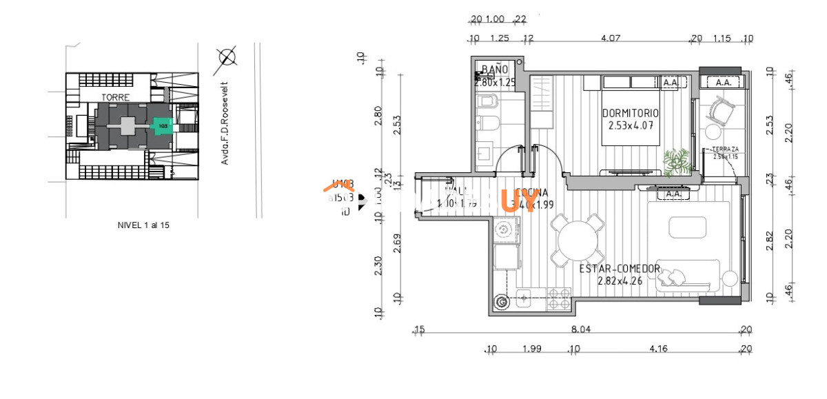 Nostrum Roosevelt Punta del Este