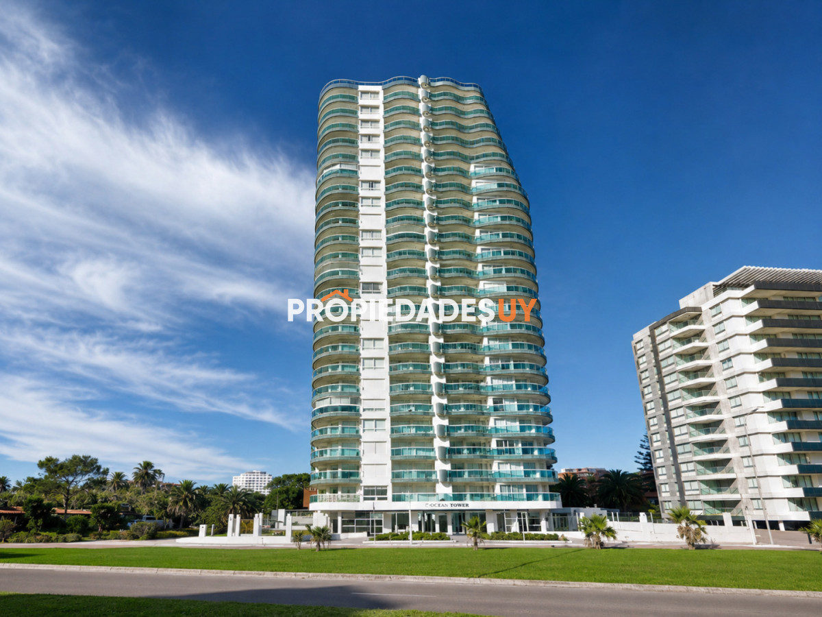 Edificio Casino Tower Punta del Este